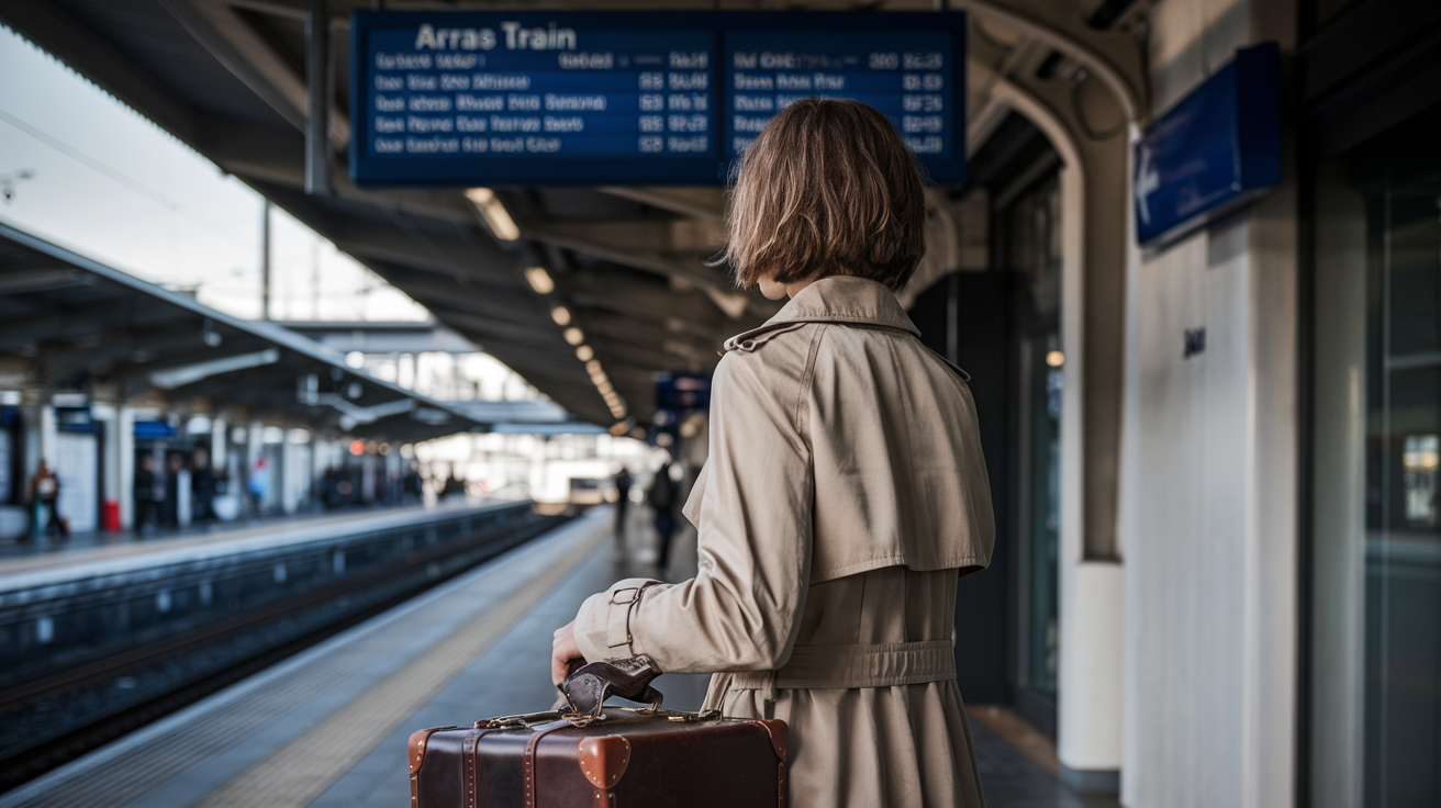 Arras to Paris Airport Transfer: Your Guide to Seamless Travel